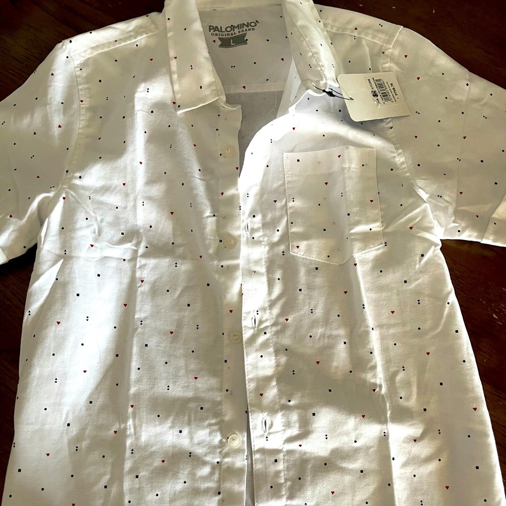Boys polo shirt